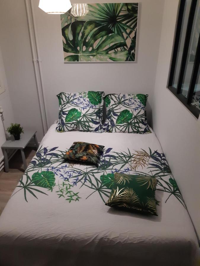 Jungle Apartment Metz Bagian luar foto
