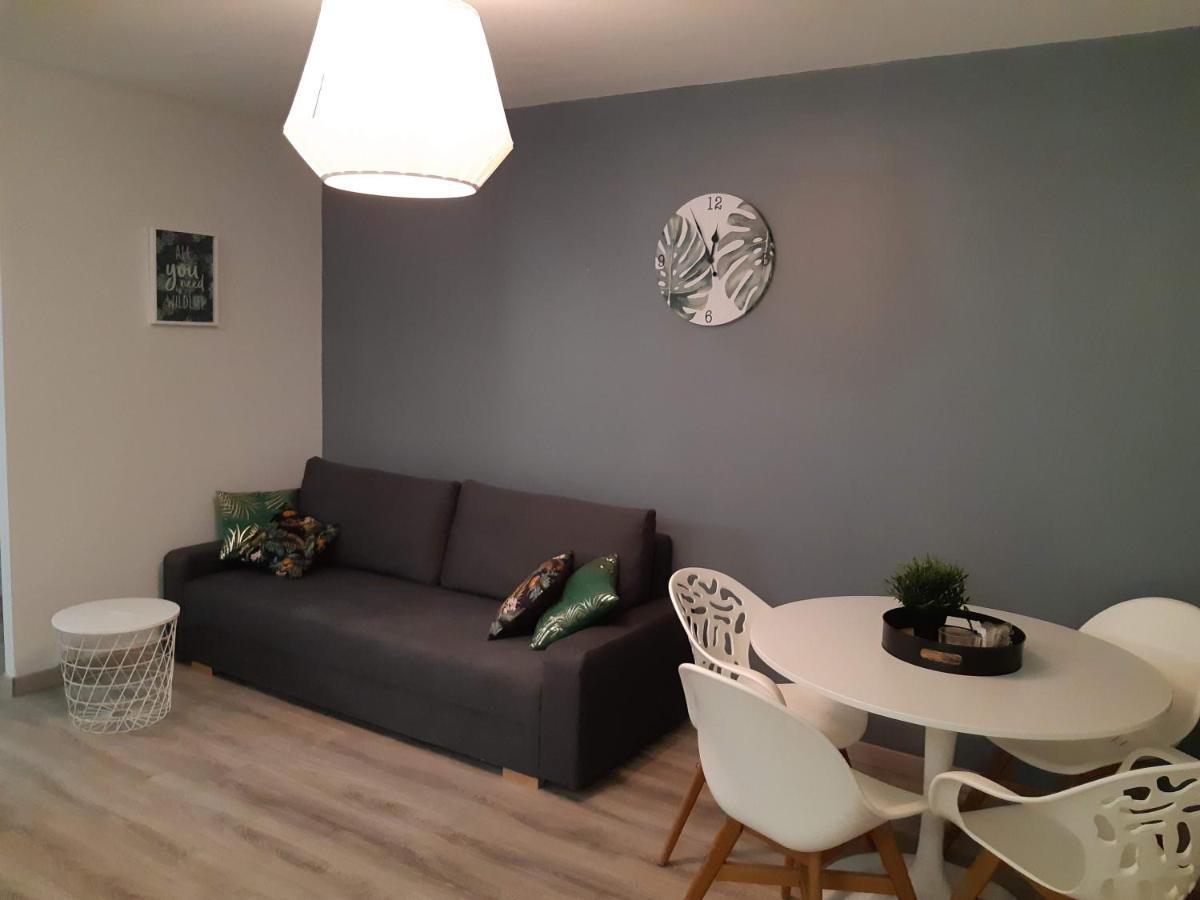 Jungle Apartment Metz Bagian luar foto