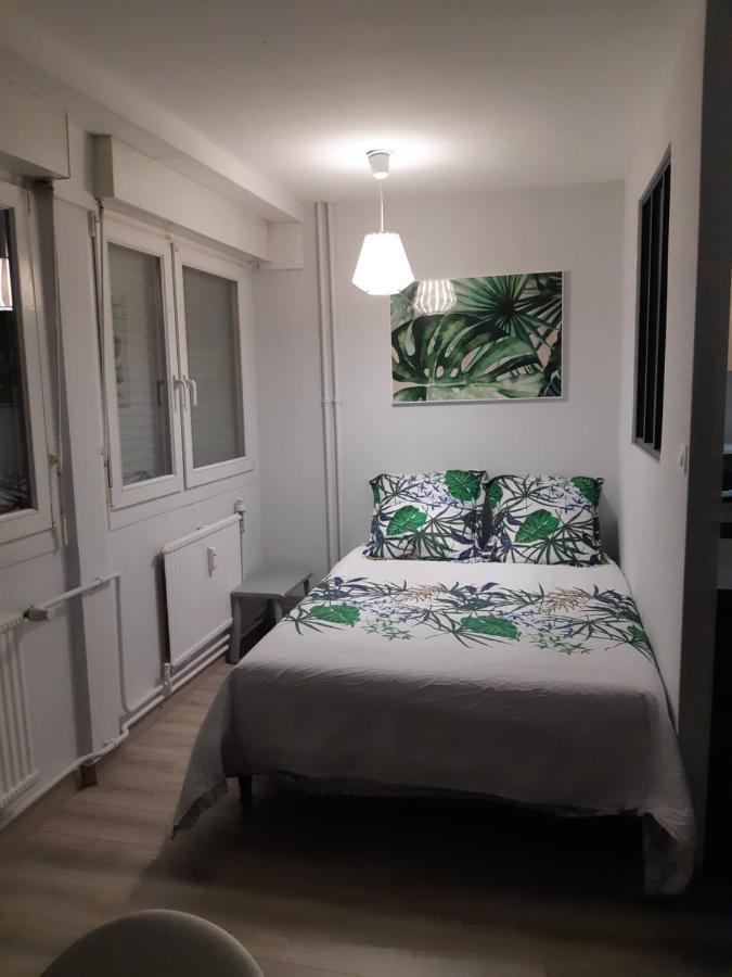 Jungle Apartment Metz Bagian luar foto