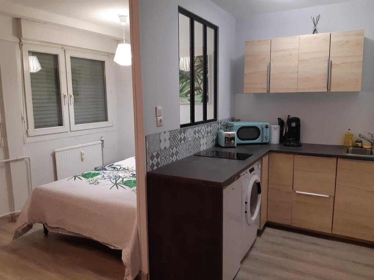 Jungle Apartment Metz Bagian luar foto