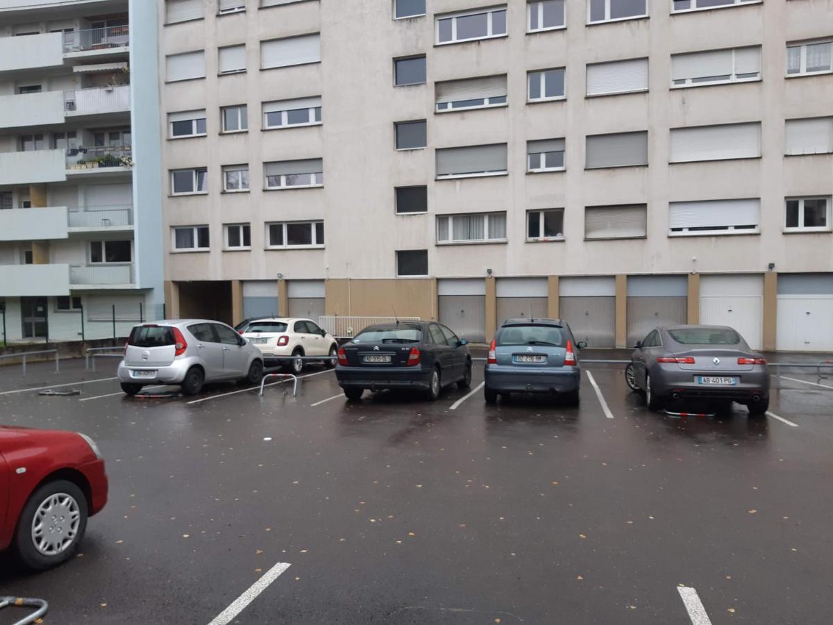 Jungle Apartment Metz Bagian luar foto