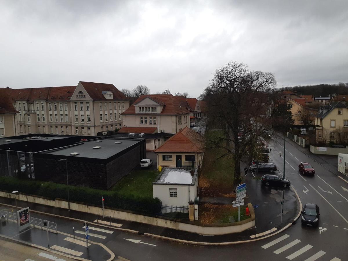 Jungle Apartment Metz Bagian luar foto