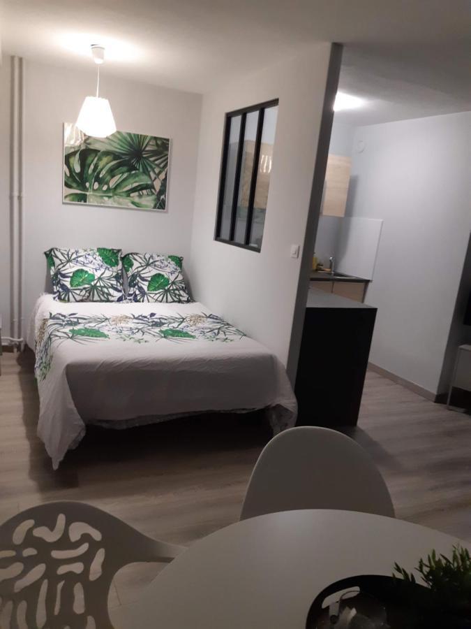 Jungle Apartment Metz Bagian luar foto